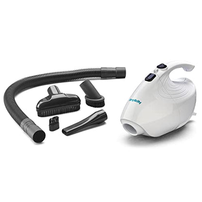 Simplicity Vacuums Flash Mini Handheld Vacuum, F1