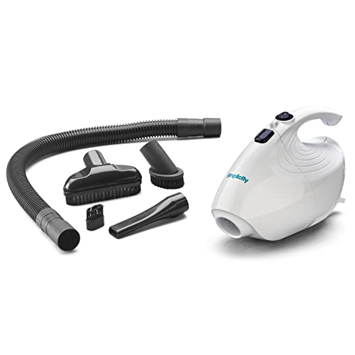 Simplicity Vacuums Flash Mini Handheld Vacuum, F1