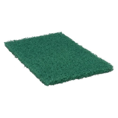 3M Scotch-Brite Heavy Duty Scouring Pad 86CC, 6 in x 9 in, 10/Pack
