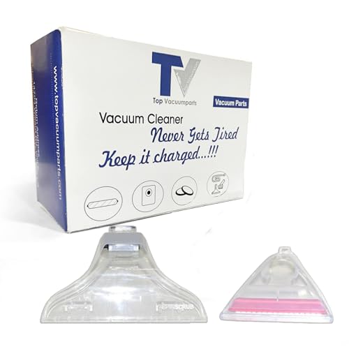 Replacement Nozzle Assy with Upholstery Tool for Hoover Powerscrub XL FH68000 FH68010 FH68020 FH68040DI FH68050 FH68060# Compare to Part 440014334, 440015238