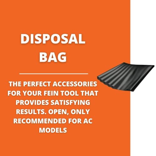 Fein OEM Disposable Bags - style: disposal bags