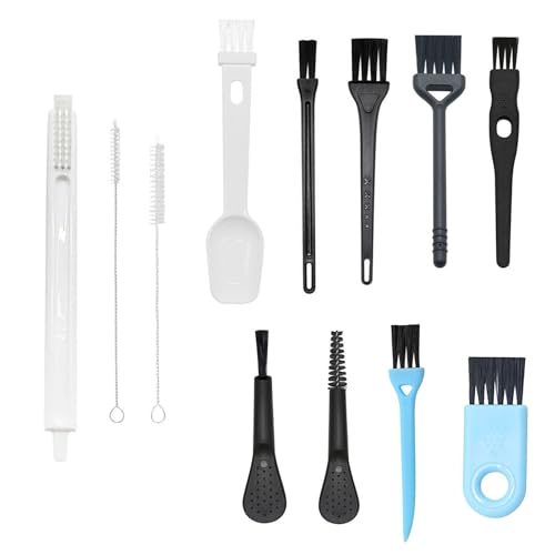 Mini Keyboard Cleaning Brushes Kit, 12 Pcs