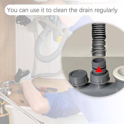 2 PCS Washing Machine Lint Catcher Lint Traps for Washing Machine Hose