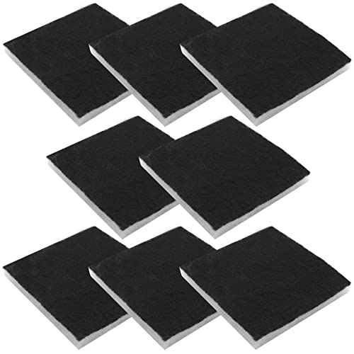8-Pack CF-1 Foam Filters Compatible with Kenmore Sears Progressive, Progressive & Whispertone, Panasonic Models, Including 86883, 86880, 20-86883, 2086883, 8175084 - style: 8 Pack CF1 Filters