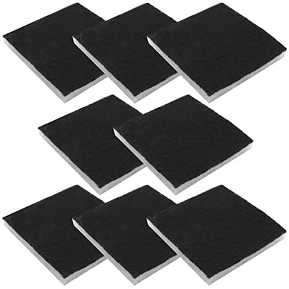 8-Pack CF-1 Foam Filters Compatible with Kenmore Sears Progressive, Progressive & Whispertone, Panasonic Models, Including 86883, 86880, 20-86883, 2086883, 8175084 - style: 8 Pack CF1 Filters