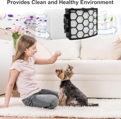 LA502 Replacement filter for Shark LA502, LA300, LA322, LA301, LA500, LA702