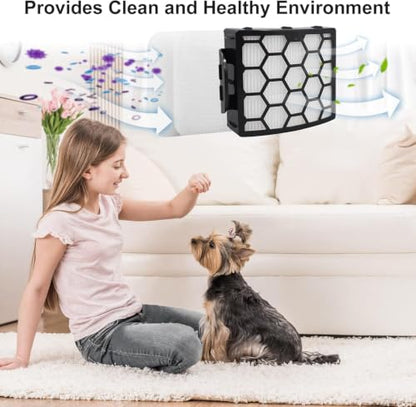 LA502 Replacement filter for Shark LA502, LA300, LA322, LA301, LA500, LA702
