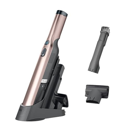 Shark WANDVAC Cordless Hand Vac, Rose Gold, WV201RGBRN - color: Rose Gold