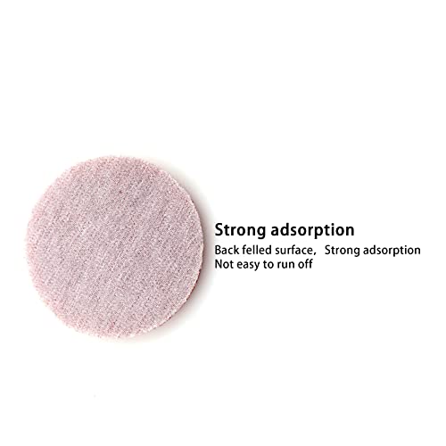 Heavy Duty Scour Pads, Non-Scratch Scrub Sponges, ULIFESTAR 5PCS Dish Scrubber Scouring Pads, Dual-Sided Reusable Household Scrub Pads for Dishes,Dish Cleaning Tool,Kitchen Scrubbers & Metal Grills - size: 121mm/5''2000grits