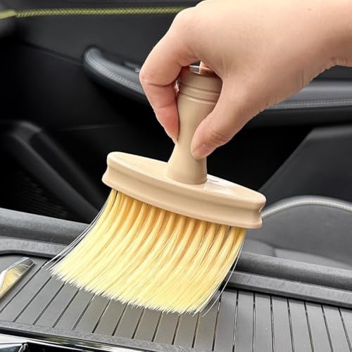 Dust Sweeping Brush Window Groove Cleaner Countertop for Adults
