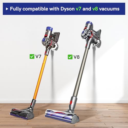 OTTWL V7 V8 Vacuum Filters Replacement Compatible with Dyson V7 V8 - style: V7V8 filter