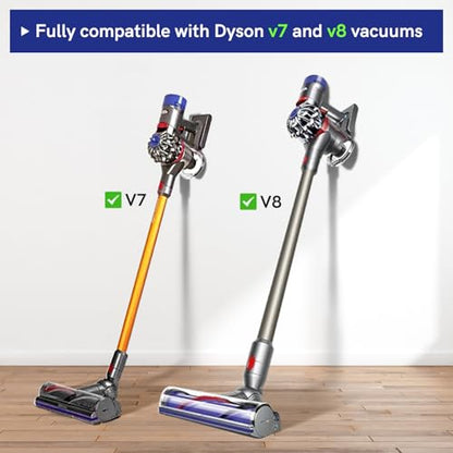 OTTWL V7 V8 Vacuum Filters Replacement Compatible with Dyson V7 V8 - style: V7V8 filter