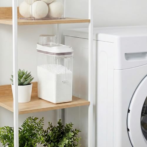Covzoe Laundry Detergent Dispenser, 118 Oz Liquid Laundry Soap Container