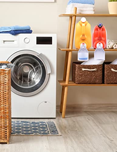 Laundry Detergent Cup Holder, Detergent Drip Catcher