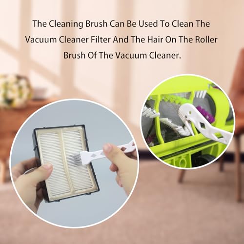 Replacement Filter Compatible with Shark UV725 UV725 26 Navigator Lift-Away Upright Vacuum Cleaner, Part # XFFK560,XHEPA560