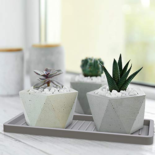 ZAPPOWARE Silicone Kitchen Sink Caddy Sponge Holder 12"x4.7" Gray - Bathroom Vanity Tray Organizer, Soap Tray for Dish Scrubber, Soap Dispenser - color: Gray