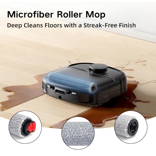 C28 Replacement Parts for Eufy C28 Robot Vacuum - color: C28 Accessories