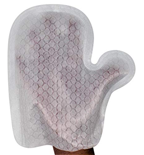 Artisan DUSTING MITT Replaces Microfiber Dusting Cloths, Dust Wipes, Feather Dusters. Grabs and Locks in Dust, Pet Hair, and Allergens for The Best Cleaning Possible Dual-Sided Disposable. 60 Mitts