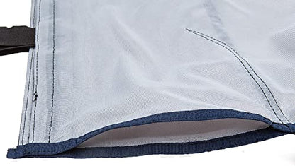 ATIE Innovative Design Pool Cleaner Double Chamber All Purpose SuperBag 39-310 with Hook and Loop Fastener Closure for 3900 Sport and P39 Pool Cleaners SuperBag 39-310 - style: 1 Pack