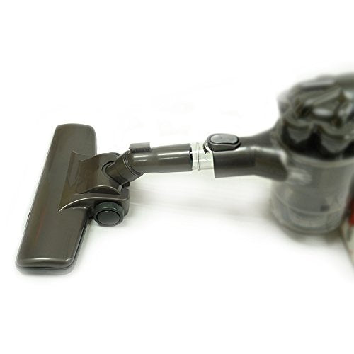 EZ SPARES 32mm Vacuum Tool Adapter 912270-01 for Dyson DC35 V6 Attachments - color: Make Universal Attachments to Use Dyson V6 Tube
