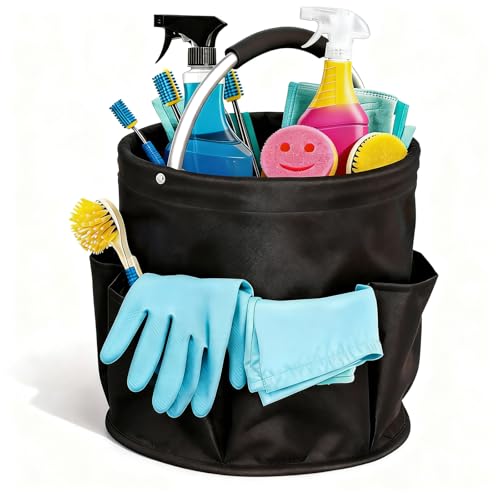 Cleaning Caddy for Cleaning Supplies,Cleaning Supplies Organizer