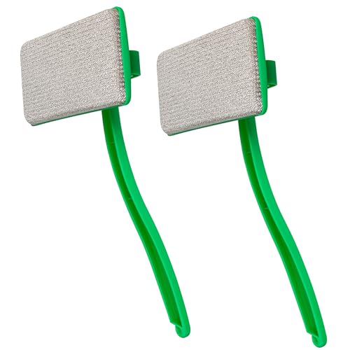 MyLifeUNIT Mesh Screen Cleaner, Detachable Window Screen Cleaning Brush