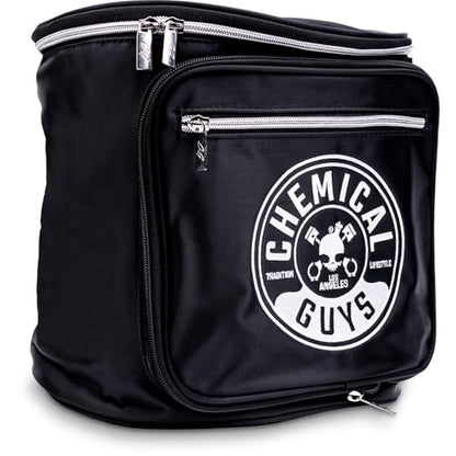 Chemical Guys, Detailing Arsenal Bag & Trunk Organizer, Small, 12 Bottles