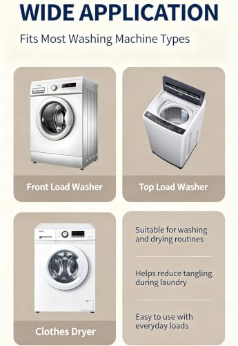 Reusable Magic Laundry Balls for Washing Machine, Anti-Tangle Anti-Stain Cleaning Tool, Pet Hair Remover & Lint Catcher, Manual Fur Catcher, No Electricity Needed (Grey,3pcs) - color: Gray, size: 3pcs