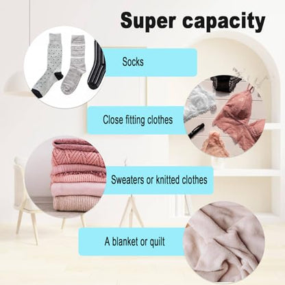 Mesh Laundry Bags with Adjustable Single Shoulder Straps 24" x 32" Sturdy Nylon Material Laundry Liners with Drawstring Closure for College, Dorm and Apartment(6PCS-XXLarge) - size: 6PCS-XXLarge