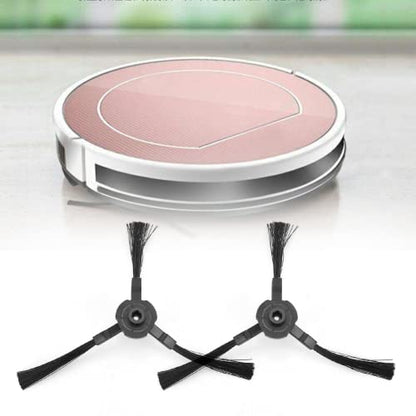 2PCS Side Brush Replacement,Robotic Vacuum Cleaner Side Brushes Cleaner Replacement Parts for V3 V5 A4 A6 Side Brush