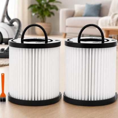 Podoy DCF-21 Vacuum Filter 2Pc Compatible with Eureka Airspeed AS1000 EF91B