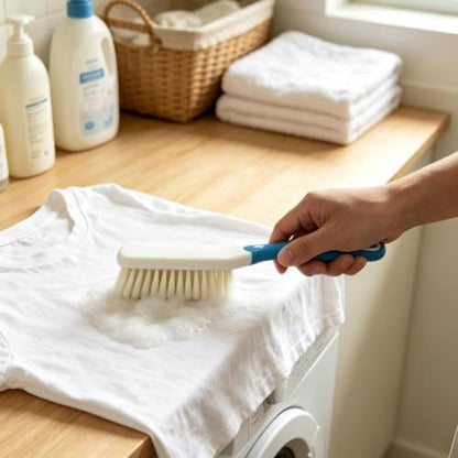 3PCS Laundry Brush for Shoe - size: Extra Large