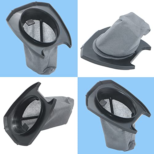4 Pack F77 HEPA Filter Replacement for Dirt Devil 3-1 Stick Vacuum Models SD20020, SD20020FDI, SD20020PLFDI, SD20020TEFDI, Compare to Part# 440003993, RO-440003993 [ NOT F113, F114 Filter] - size: 4 Pack