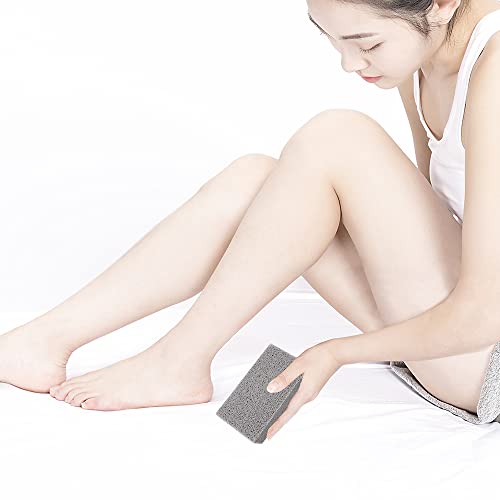 Magic Blackstone Griddle Scraper，4 Pack Gray Stone Cleaning Block Clean Brick for Grill, Removing Stains BBQ，Pool, Racks, Baking Steel, Oven, Flat Top Cookers, Utensils, Exfoliation Dead Skin, Toilet - color: 4 Gray