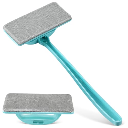 Enhon Window Screen Cleaner Brush, Mesh Window Cleaning Brush Kit (3 Pack)