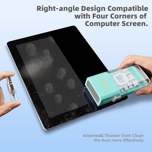 Keyboard Cleaner & Laptop Cleaning Kit for Computer Screen, TiffanyBlue - color: Tifany Blue
