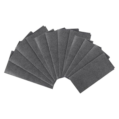Thickened Magic Cleaning Cloth Reusable 12 Pack Mixed Sizes Set Quick Dry - size: 12 Pcs – Mixed S/L/XL Set