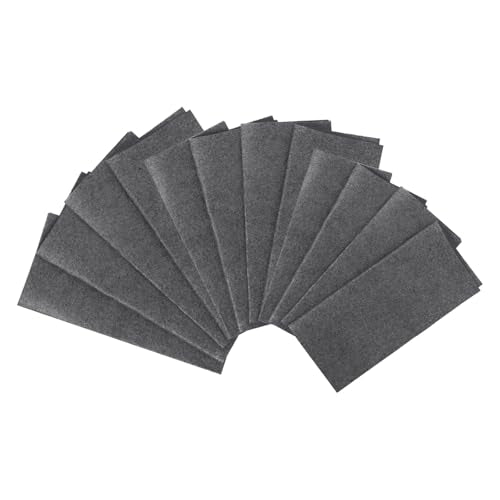 Thickened Magic Cleaning Cloth Reusable 12 Pack Mixed Sizes Set Quick Dry - size: 12 Pcs – Mixed S/L/XL Set
