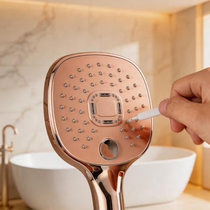 20 Packs Shower Head Cleaning Brushes for Small Holes, 2026 New Multi-Use Anti-Clog Brush Set for Shower Nozzles, Faucets, Gaps, and Household Crevices