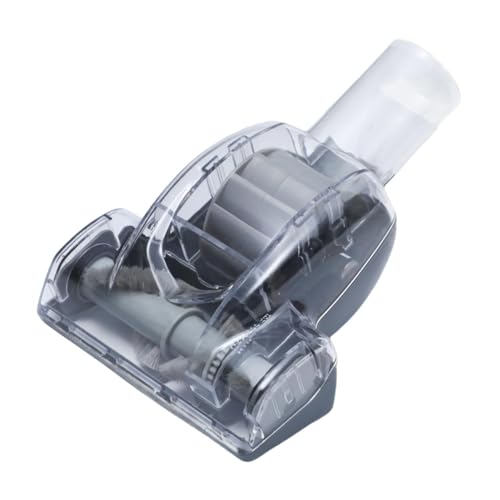 Upgraded Vacuum Pet Hair Power Brush Tool Attachment Compatible With Shark LA300 LA301 LA502 LA492 LA802 LA742 NV151 NV750 NV650 HV300 HV320 HV322 LA500 Vacuum Replacement Parts Black