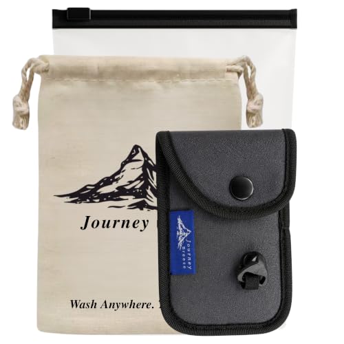 Travel Clothesline – Lightweight Portable Clothesline for Hotels, Cruises & Camping – Compact No-Pin Drying Line for Travel, Outdoors & Small Spaces
