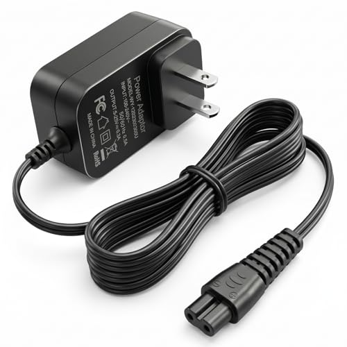 Replacement Charger for Bissell Pet Hair Eraser Vacuum 2390 Series