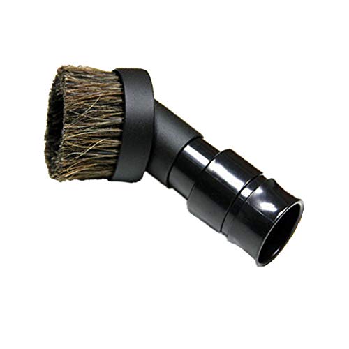 Replacement Round Vacuum Cleaner Attachment Dusting Brush Tool for Shark Vacuum NV642