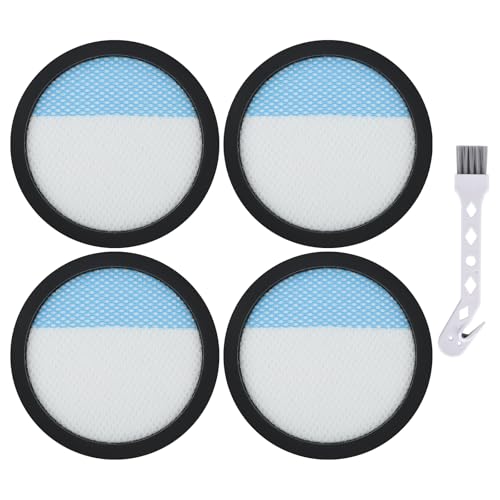 Filter for Ryobi 18V ONE+ PCL720 ONE+ HP PBLSV716, PBLSV717 Cordless Vacuum