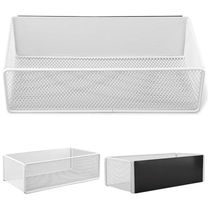 Magnetic Shelf for Washer & Dryer, Laundry Room Organizer, 11lb Capacity