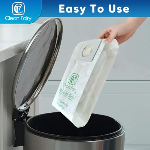 20PK Style 1&7 Vacuum Bags for Bissell PowerForce/Glide/Lifter 1739-6592