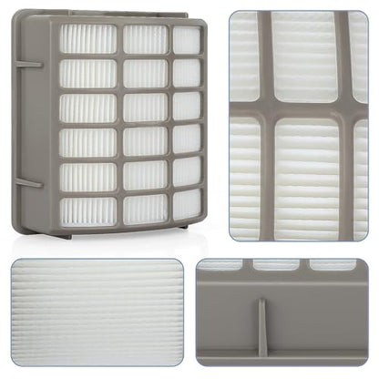 for Shark Navigator Professional NV60 Replacement Filter Upright Vacuum