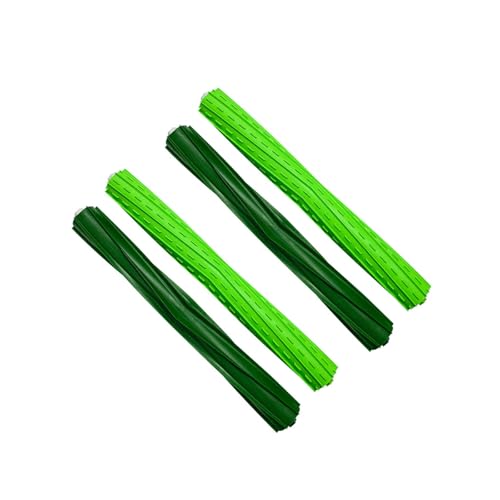 Replacement Parts Rollers for iRobot Roomba s9+(9550) s9(9150) Robot Vacuum Cleaner Accessories Kit 4 Packs 2 Sets of Roller Brushes - color: Style 3