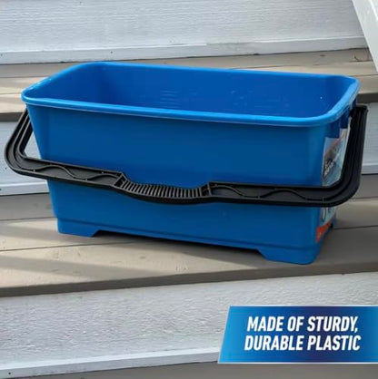 Heavy-Duty 6-Gallon Plastic Cleaning Bucket AR85751