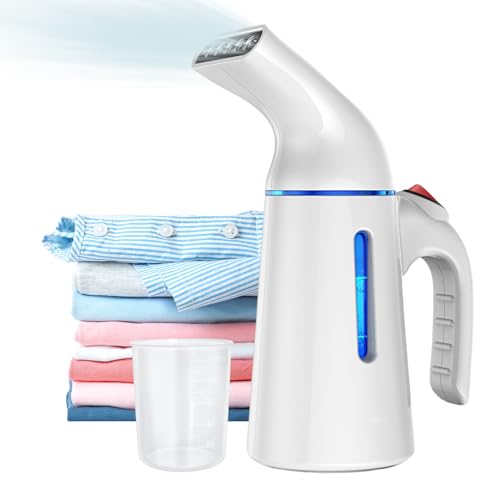 Steamer for Clothes 700W, Fast Heat-up in 40S Clothes Steamer - size: GY169